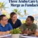 Three Aruba Care Groups Merge as Fundacion Sonrisa