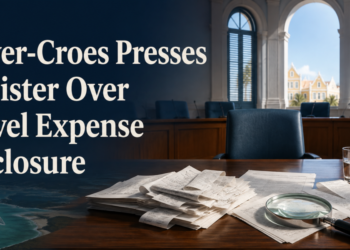 Wever-Croes Presses Minister Over Travel Expense Disclosure