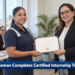 Ginger Werleman Completes Certified Internship Trainer Course Ginger Werleman Completes Certified Internship Trainer Course