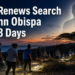 Family Renews Search for Glenn Obispa After 18 Days