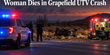 Woman Dies in Grapefield UTV Crash