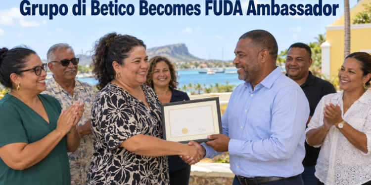 Grupo di Betico Becomes FUDA Ambassador