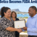 Grupo di Betico Becomes FUDA Ambassador