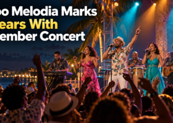Grupo Melodia Marks 15 Years With September Concert
