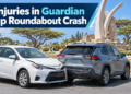 No Injuries in Guardian Group Roundabout Crash No Injuries in Guardian Group Roundabout Crash