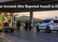 Man Arrested After Reported Assault in Hato Man Arrested After Reported Assault in Hato