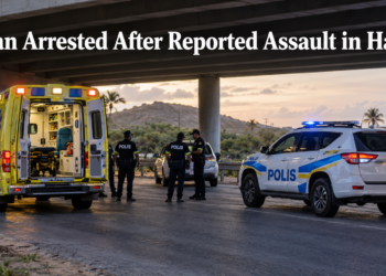 Man Arrested After Reported Assault in Hato