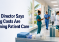 HOH Director Says Rising Costs Are Straining Patient Care HOH Director Says Rising Costs Are Straining Patient Care