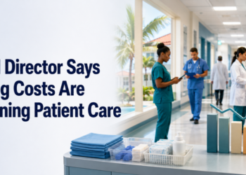 HOH Director Says Rising Costs Are Straining Patient Care