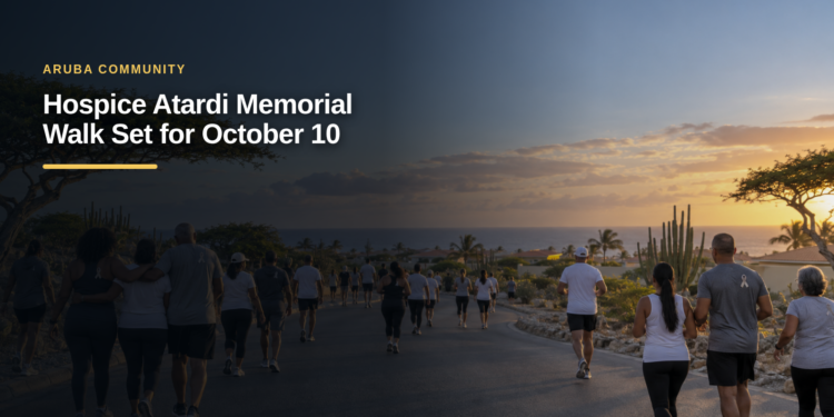 Hospice Atardi Memorial Walk Set for October 10