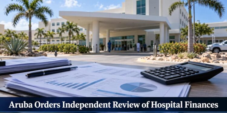 Aruba Orders Independent Review of Hospital Finances