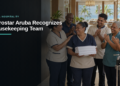 Iberostar Aruba Housekeeping Week Recognizes Resort Team