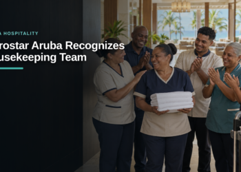 Iberostar Aruba Housekeeping Week Recognizes Resort Team