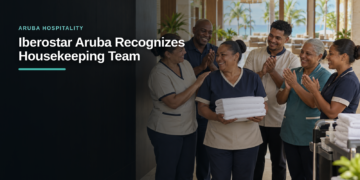 Iberostar Aruba Housekeeping Week Recognizes Resort Team