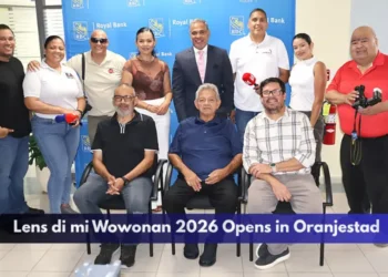 Lens di mi Wowonan 2026 Opens in Oranjestad