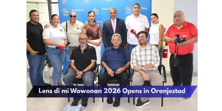Lens di mi Wowonan 2026 Opens in Oranjestad Lens di mi Wowonan 2026 Opens in Oranjestad