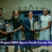 Aruba Project AWE Opens Youth Career Pathways Aruba Project AWE Opens Youth Career Pathways