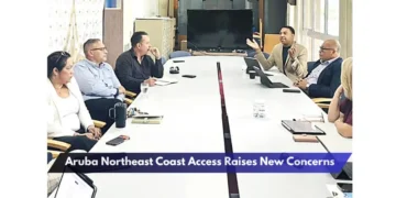 Aruba Northeast Coast Access Raises New Concerns Aruba Northeast Coast Access Raises New Concerns
