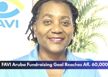 FAVI Aruba Fundraising Goal Reaches Afl. 60,000