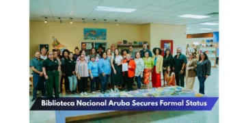 Biblioteca Nacional Aruba Secures Formal Status Biblioteca Nacional Aruba Secures Formal Status