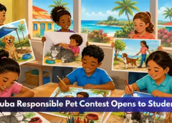 Aruba Responsible Pet Contest Opens to Students