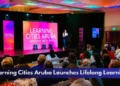 Learning Cities Aruba Launches Lifelong Learning