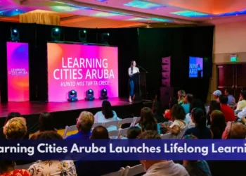 Learning Cities Aruba Launches Lifelong Learning