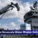 Pelikaan Venezuela Water Mission Delivers Aid