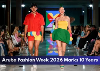 Aruba Fashion Week 2026 Marks 10 Years