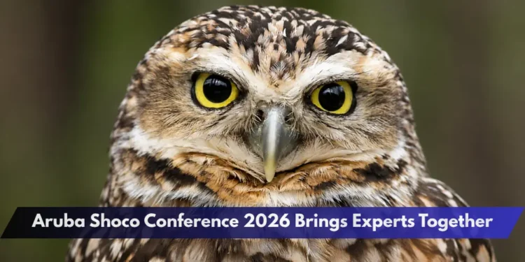 Aruba Shoco Conference 2026 Brings Experts Together