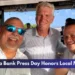 Aruba Bank Press Day Honors Local Media