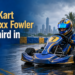 Aruban Kart Racer Jaxx Fowler Takes Third in Panama