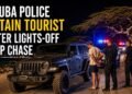 Aruba Police Detain Tourist After Lights-Off Jeep Chase