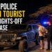 Aruba Police Detain Tourist After Lights-Off Jeep Chase