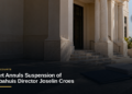 Court Annuls Suspension of Arubahuis Director Joselin Croes