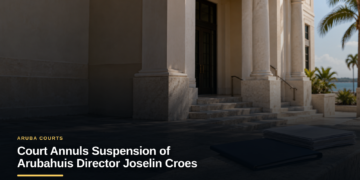 Court Annuls Suspension of Arubahuis Director Joselin Croes Court Annuls Suspension of Arubahuis Director Joselin Croes