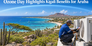 Ozone Day Highlights Kigali Benefits for Aruba