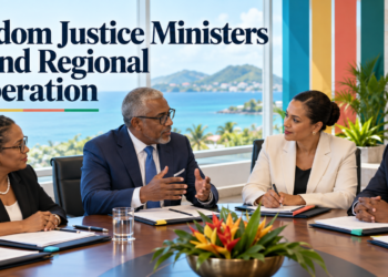 Kingdom Justice Ministers Expand Regional Cooperation