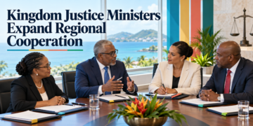 Kingdom Justice Ministers Expand Regional Cooperation