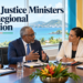 Kingdom Justice Ministers Expand Regional Cooperation Kingdom Justice Ministers Expand Regional Cooperation