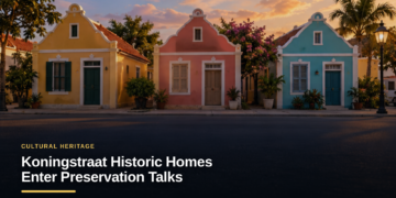 Koningstraat Historic Homes Enter Preservation Talks Koningstraat Historic Homes Enter Preservation Talks