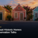 Koningstraat Historic Homes Enter Preservation Talks
