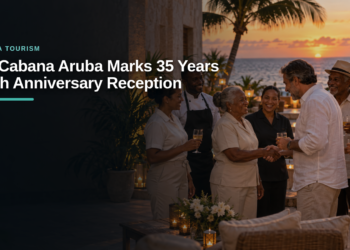 La Cabana Aruba Marks 35 Years With Anniversary Reception