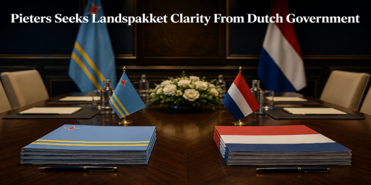 Pieters Seeks Landspakket Clarity From Dutch Government