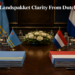 Pieters Seeks Landspakket Clarity From Dutch Government Pieters Seeks Landspakket Clarity From Dutch Government