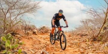 Leyenda del Dorado Aruba Race Set for October Mountain biker racing in the Leyenda del Dorado Aruba event