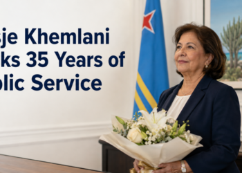 Liesje Khemlani Marks 35 Years of Public Service
