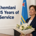 Liesje Khemlani Marks 35 Years of Public Service
