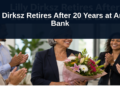 Lilly Dirksz Retires After 20 Years at Aruba Bank Lilly Dirksz Retires After 20 Years at Aruba Bank