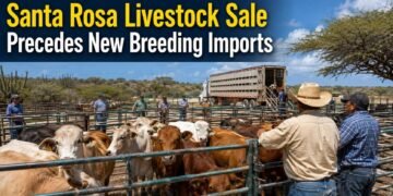 Santa Rosa Livestock Sale Precedes New Breeding Imports